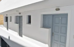 Zacharakis Studios - Chambre