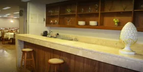 Niteroi Palace Hotel - Restaurant