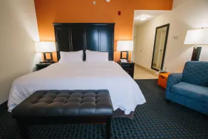 Hampton Inn & Suites Effingham - Chambre