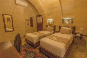 Osmanbey Cave House - Room