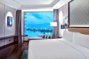 Hilton Da Nang - Vue de la chambre