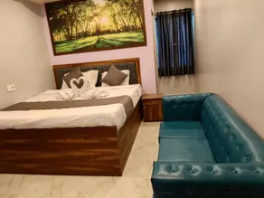 Hotel Plaza - Chambre