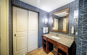 Homewood Suites by Hilton Rochester Mayo Clinic Area / Saint Marys - Salle de bain