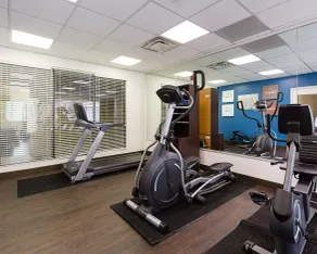 Comfort Suites Deer Park Pasadena - Salle de remise en forme