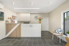 Avenue WEST Studio Units - Reception