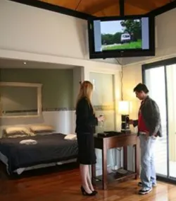 Harbourside Terraces - Room