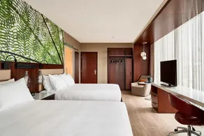 Marriott Santa Cruz de la Sierra Hotel - Room