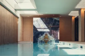 Hotel Bloemendal, near Aachen - Piscine