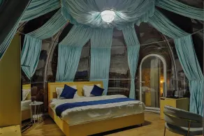 Castle Glamp by Auroras Resorts - Room