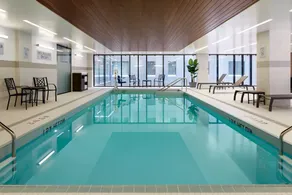 Residence Inn Montreal Midtown - Piscine