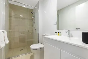 Astra Apartments Newcastle - Salle de bain