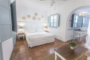 Apartamentos Suites Santa Cruz - Chambre