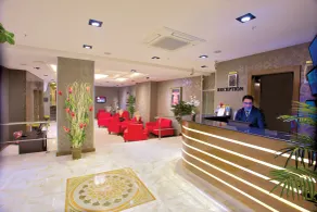 İstanbul Trend Hotel Old City - Reception