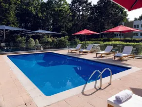 Novotel Rennes Alma - Pool