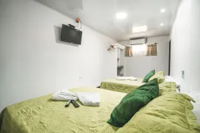 Hotel Hoja de Oro Corcovado - Room