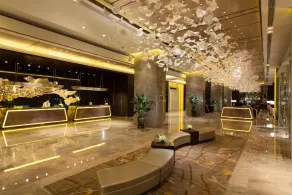 Hilton Shenzhen Futian - Reception