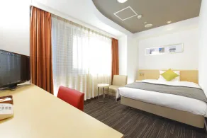 HOTEL MYSTAYS Utsunomiya - Chambre