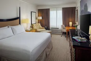 The Inn at Long Beach - Chambre
