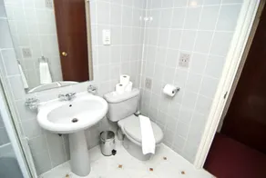 Alexandra Hotel - Salle de bain