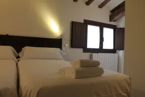 Posada Ignatius - Chambre