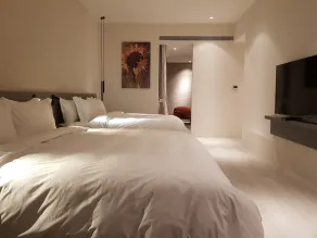 AQUA Tree Resort - Room