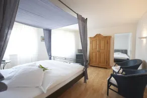 Hôtel Bellevue - Værelse