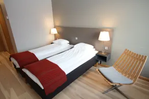 Wood Hotel by Frich's - Værelse