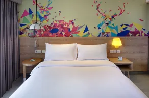 Ibis Styles Bogor Raya - Chambre