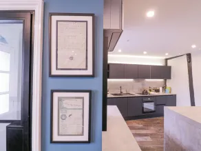 Number 1 - Private kitchen