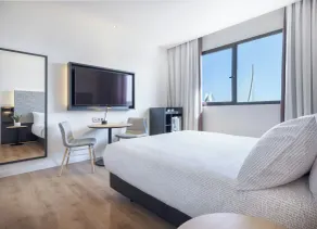 INNSiDE by Meliá Valencia Oceanic - Chambre