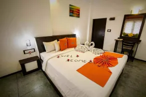 Elephas Resort & Spa - Chambre