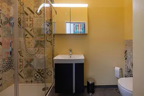 Fabric Apartments - Casa de banho
