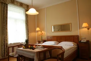 Hotel Villa Westend - Chambre