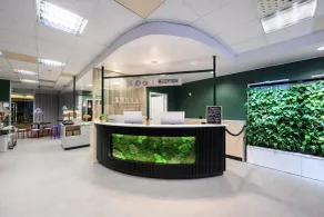 GreenStar Hotel Oulu - Reception