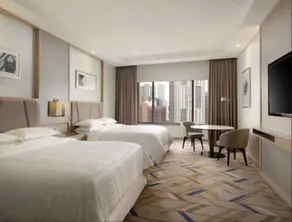 Hotel Sheraton Imperial Kuala Lumpur - Chambre