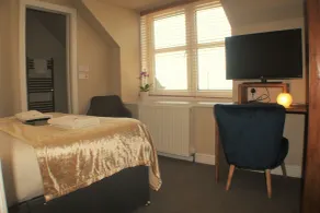 Argyll Hotel - Zimmer