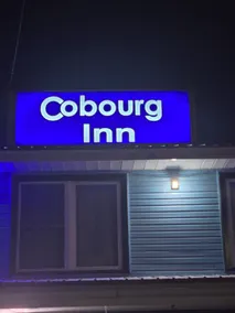 Cobourg Inn - Entrée intérieure