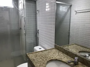 Israel Flat Barumar - Badezimmer