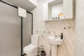 Şiva Pera Hotel and Spa - Bathroom