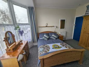 Jurassic Bay Holidays - Chambre