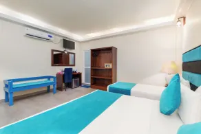 Beach Corridor Hotel & Spa with Free Airport shuttle - Udsigt fra værelset