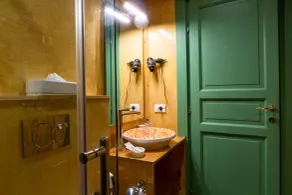 Casa D'aria - Badeværelse