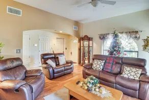 Pet-friendly Tucson Retreat w/ Kitt Peak Views! - Interiør