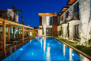 Enso Alaçatı - Piscine