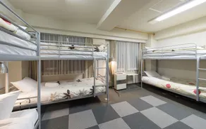 Owashi Lodge - Zimmer