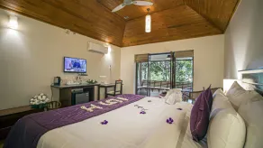 Elephant Court Thekkady - Room