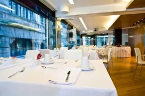 Hotel Inffinit - Restaurant