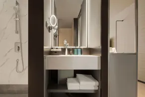 Novotel Yinchuan Lanxigu - Bathroom