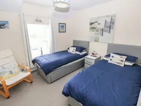 Sandyhill House - Chambre