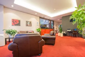 DORMERO Hotel Passau - Réception